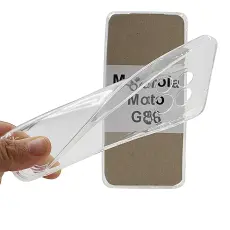 Ultra Thin TPU skal Motorola Moto G86 / G86 Power