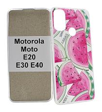 billigamobilskydd.seDesignskal TPU Motorola Moto E20 / E30 / E40