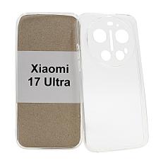 Ultra Thin TPU skal Xiaomi 17 Ultra