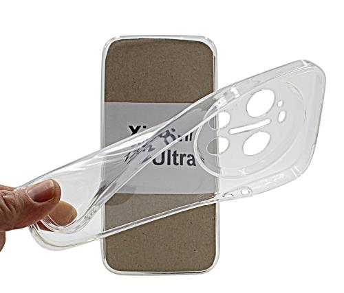 Ultra Thin TPU skal Xiaomi 17 Ultra