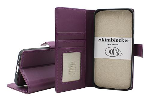 Skimblocker Samsung Galaxy S20 (G980F) Plånboksfodral