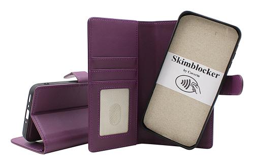 Skimblocker Samsung Galaxy S20 FE 5G Magnet Plånboksfodral