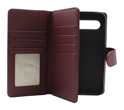 Skimblocker Google Pixel 8a 5G XL Plånboksfodral