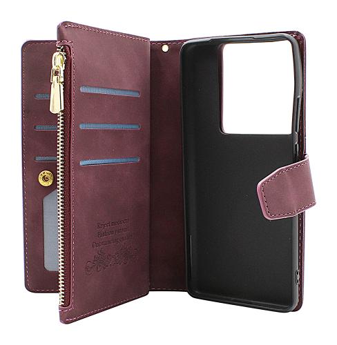 billigamobilskydd.seXL Standcase Lyxfodral Motorola Edge 50 Ultra 5G