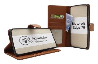 Skimblocker Motorola Edge 70 Pl&aring;nboksfodral