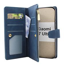 XL Xiaomi 17 Ultra Lyx Pl&aring;nboksfodral