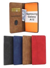 billigamobilskydd.seFancy Standcase Wallet Samsung Galaxy A13 (A135F/DS)