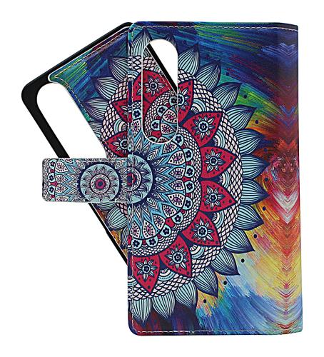 Skimblocker Sony Xperia 1 VII Magnet Plånboksfodral Design