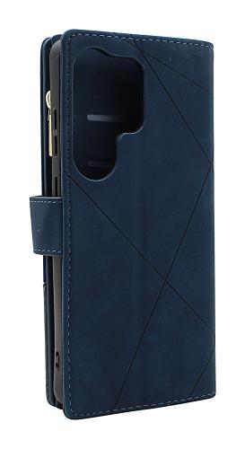XL Samsung Galaxy S26 Ultra Lyx Plånboksfodral