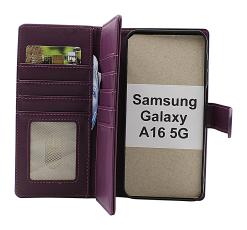 Skimblocker Samsung Galaxy A16 / A16 5G XL Plånboksfodral