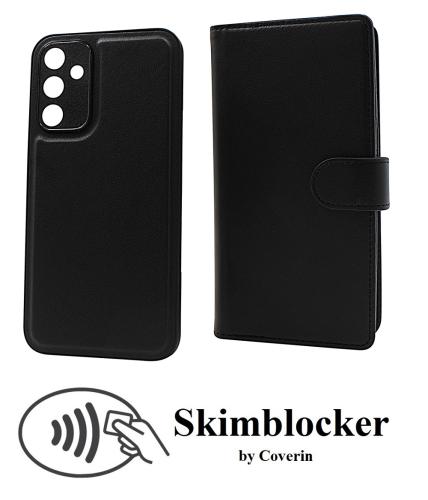 CoverinSkimblocker Samsung Galaxy Xcover 5 XL Magnet Plånboksfodral