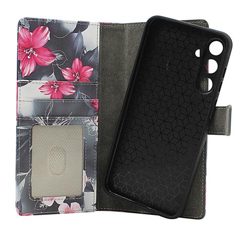 Skimblocker Samsung Galaxy A16 / A16 5G Magnet Plånboksfodral Design