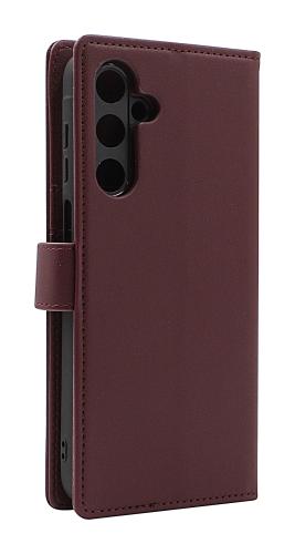 Skimblocker Samsung Galaxy A16 / A16 5G Magnet Plånboksfodral
