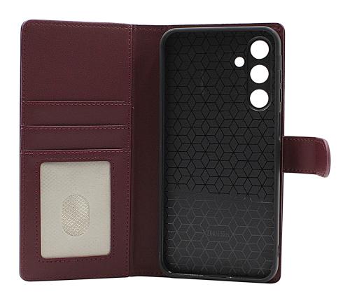 Skimblocker Samsung Galaxy A16 / A16 5G Magnet Plånboksfodral