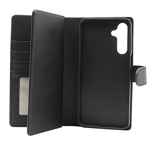 Skimblocker Samsung Galaxy A16 / A16 5G XL Plånboksfodral