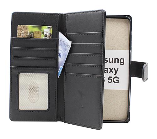 Skimblocker Samsung Galaxy A16 / A16 5G XL Plånboksfodral