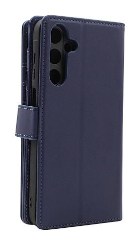 Skimblocker Samsung Galaxy A16 / A16 5G XL Magnet Plånboksfodral