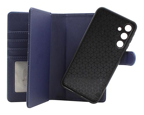 Skimblocker Samsung Galaxy A16 / A16 5G XL Magnet Plånboksfodral