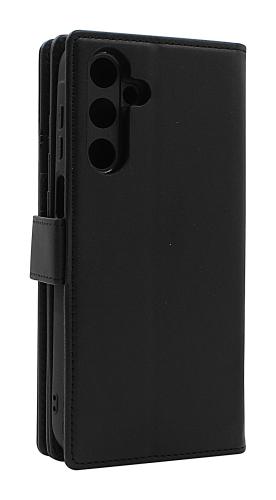 Skimblocker Samsung Galaxy A16 / A16 5G XL Magnet Plånboksfodral