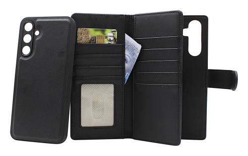 Skimblocker Samsung Galaxy A16 / A16 5G XL Magnet Plånboksfodral