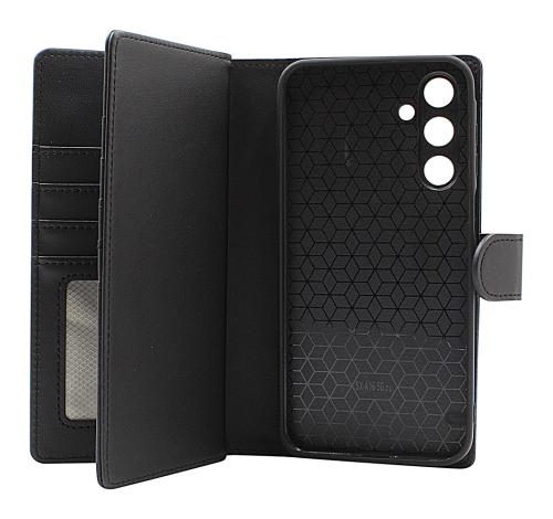 Skimblocker Samsung Galaxy A16 / A16 5G XL Magnet Plånboksfodral