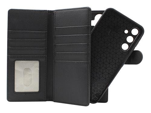 Skimblocker Samsung Galaxy A16 / A16 5G XL Magnet Plånboksfodral