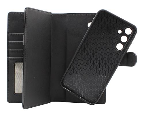 Skimblocker Samsung Galaxy A16 / A16 5G XL Magnet Plånboksfodral
