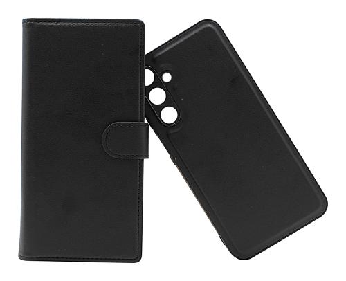 Skimblocker Samsung Galaxy A16 / A16 5G XL Magnet Plånboksfodral