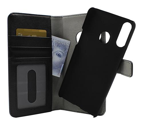 Skimblocker Magnet Fodral Samsung Galaxy A20s (A207F/DS)