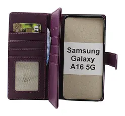 Skimblocker Samsung Galaxy A16 / A16 5G XL Plånboksfodral