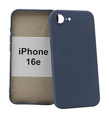 Silikon Skal iPhone 16e