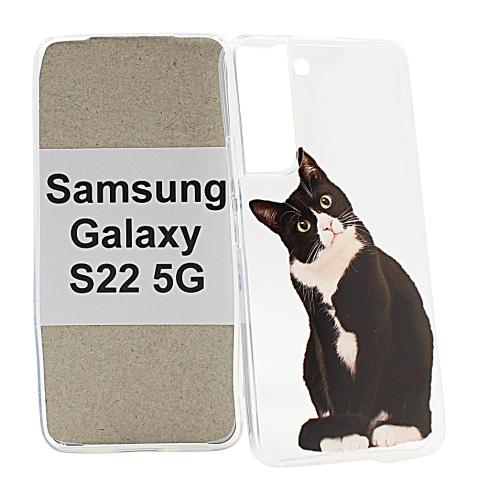 billigamobilskydd.seDesignskal TPU Samsung Galaxy S22 5G