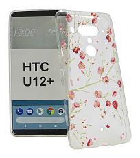 billigamobilskydd.seDesignskal TPU HTC U12 Plus / HTC U12+