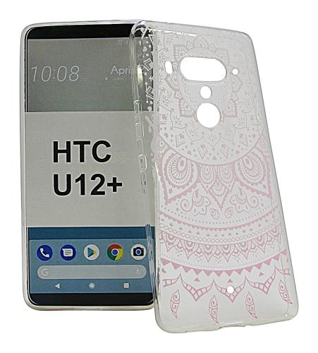 billigamobilskydd.seDesignskal TPU HTC U12 Plus / HTC U12+