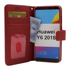 billigamobilskydd.seNew Standcase Wallet Huawei Y6 2018