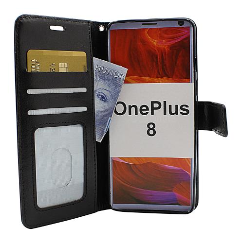 billigamobilskydd.seCrazy Horse Wallet OnePlus 8