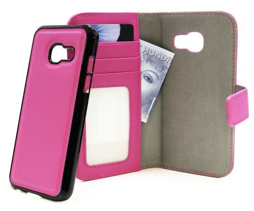 Skimblocker Magnet Fodral Samsung Galaxy A3 2017 (A320F)