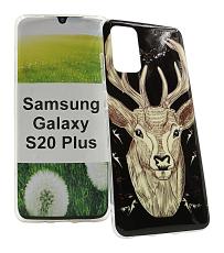 billigamobilskydd.seDesignskal TPU Samsung Galaxy S20 Plus (G986B)