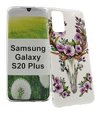 billigamobilskydd.seDesignskal TPU Samsung Galaxy S20 Plus (G986B)