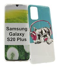 billigamobilskydd.seDesignskal TPU Samsung Galaxy S20 Plus (G986B)