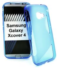 S-Line Skal Samsung Galaxy Xcover 4 (G390F)