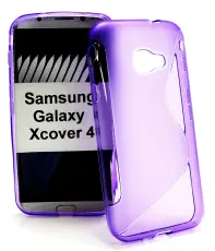 S-Line Skal Samsung Galaxy Xcover 4 (G390F)