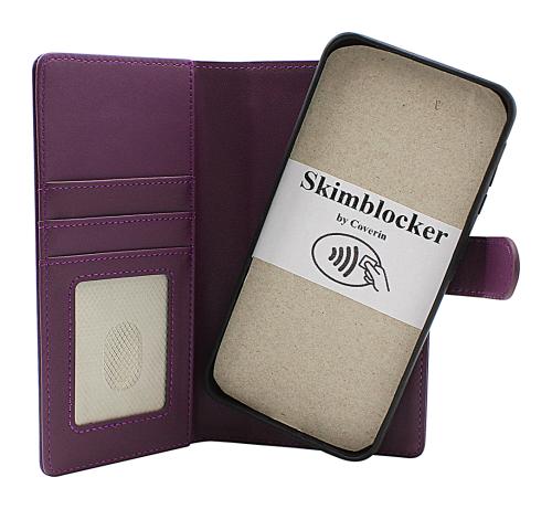 Skimblocker Samsung Galaxy S20 FE 5G Magnet Plånboksfodral