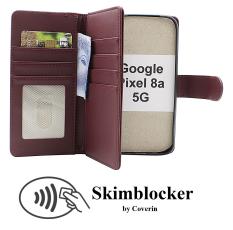 Skimblocker Google Pixel 8a 5G XL Pl&aring;nboksfodral