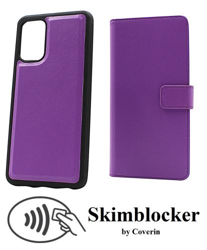 Skimblocker Magnet Fodral Samsung Galaxy A32 5G (A326B)