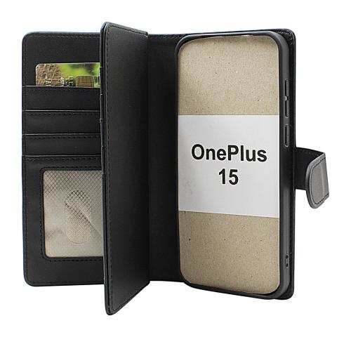 Skimblocker OnePlus 15 XL Plånboksfodral