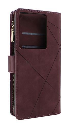 billigamobilskydd.seXL Standcase Lyxfodral Motorola Edge 50 Ultra 5G
