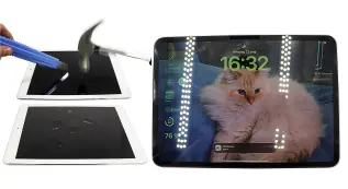 Härdat Glas iPad Pro 11 (2024)