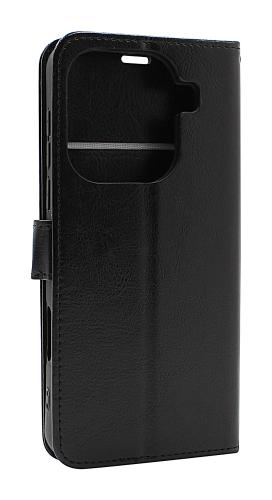 Crazy Horse Oppo Find X9 Pro Plånboksfodral