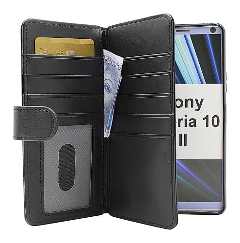 CoverinSkimblocker XL Wallet Sony Xperia 10 II (XQ-AU51/XQ-AU52)